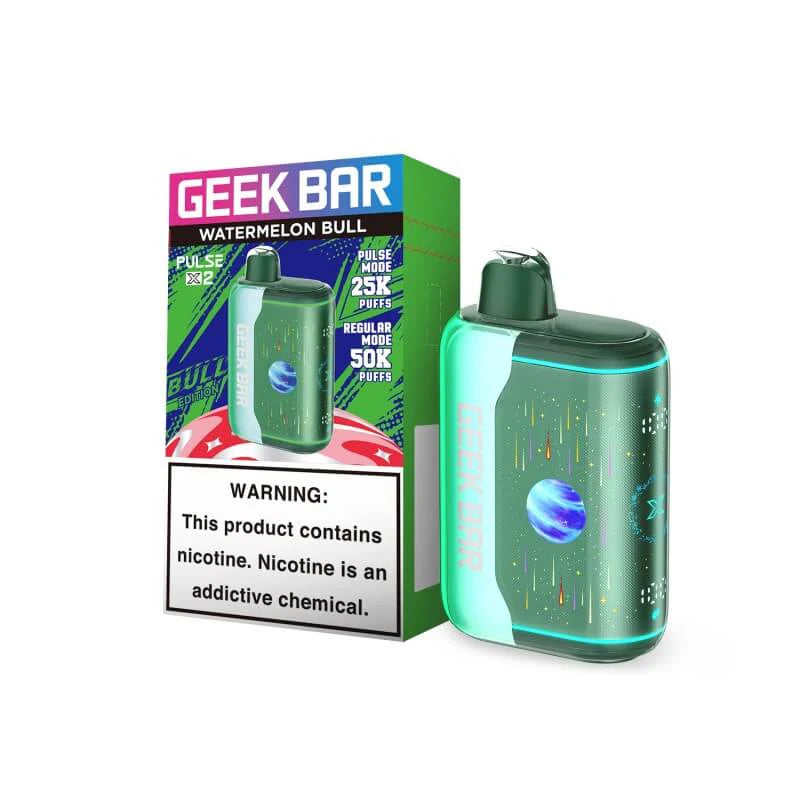 Geek Bar Pulse X 2 Disposable - Image 3