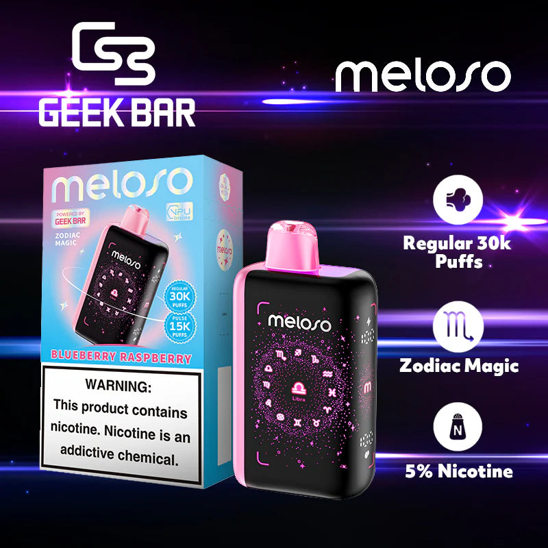 Geek Bar Meloso 30K - Image 2