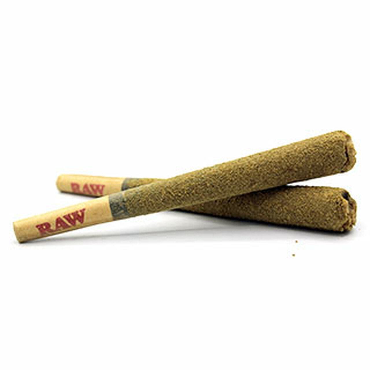 Honeyroot-Delta-8-Pre-Rolls-2-320__60990.1652214158 Honeyroot D8 (Kief Dipped) Pre Rolls (2-Pack) - Image 1