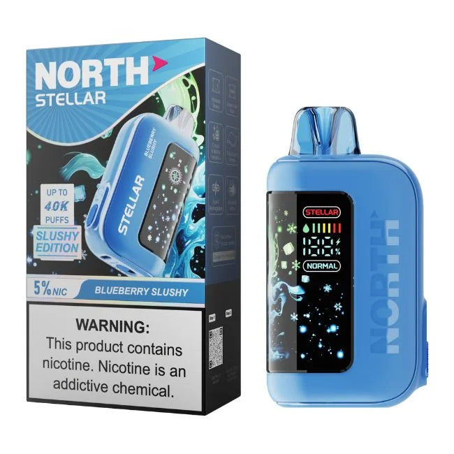 NORTHSTSLE40KD005_jpg North Stellar 40K Disposable - Slushy Edition - Image 1