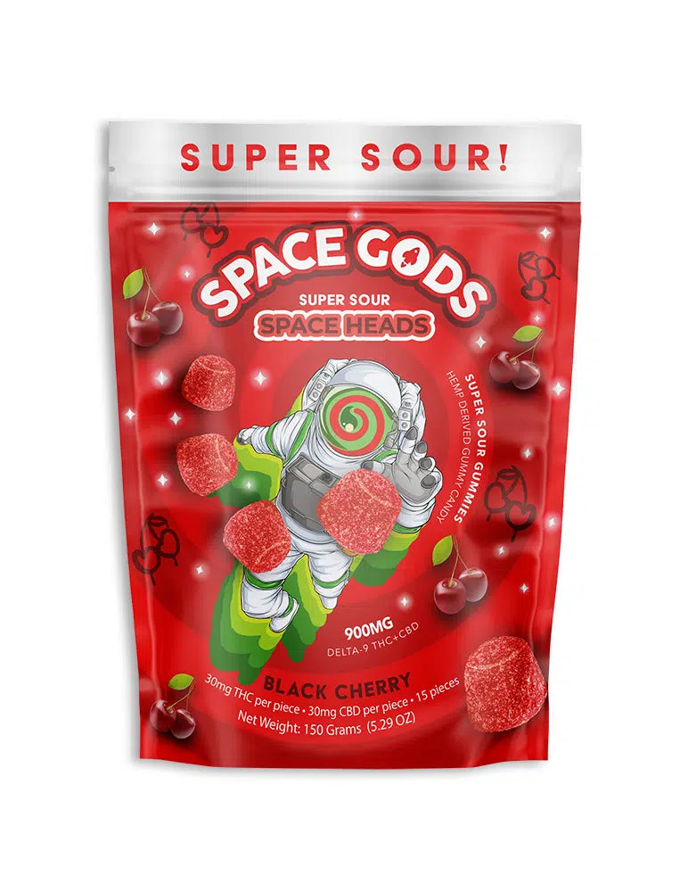 s254599490553345782_p1069_i2_w772 Space Gods - Space Heads Gummies (900mg) - Image 1