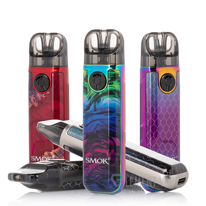 smok_-_novo_4_mini_-_pod_system_-_all_colors SMOK Novo 4 Mini Starter Kit - Image 1
